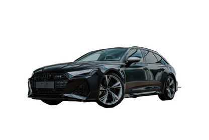 Audi RS6 C8 3D-Druck