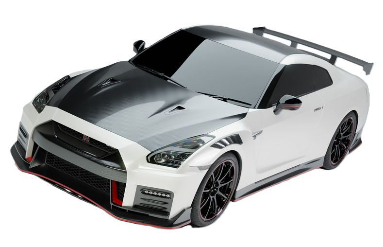 Nissan GTR R35 Nismo Epoxidharz Modell