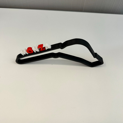 Autodromo di Monza V2 Layout 3D-Druck